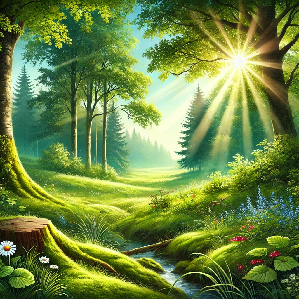 Nature Connection