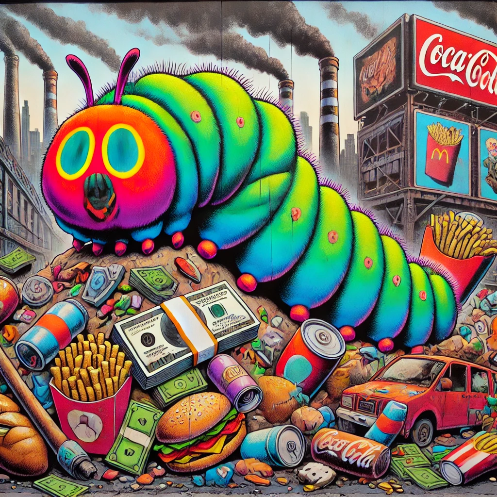 Hungry Caterpillar