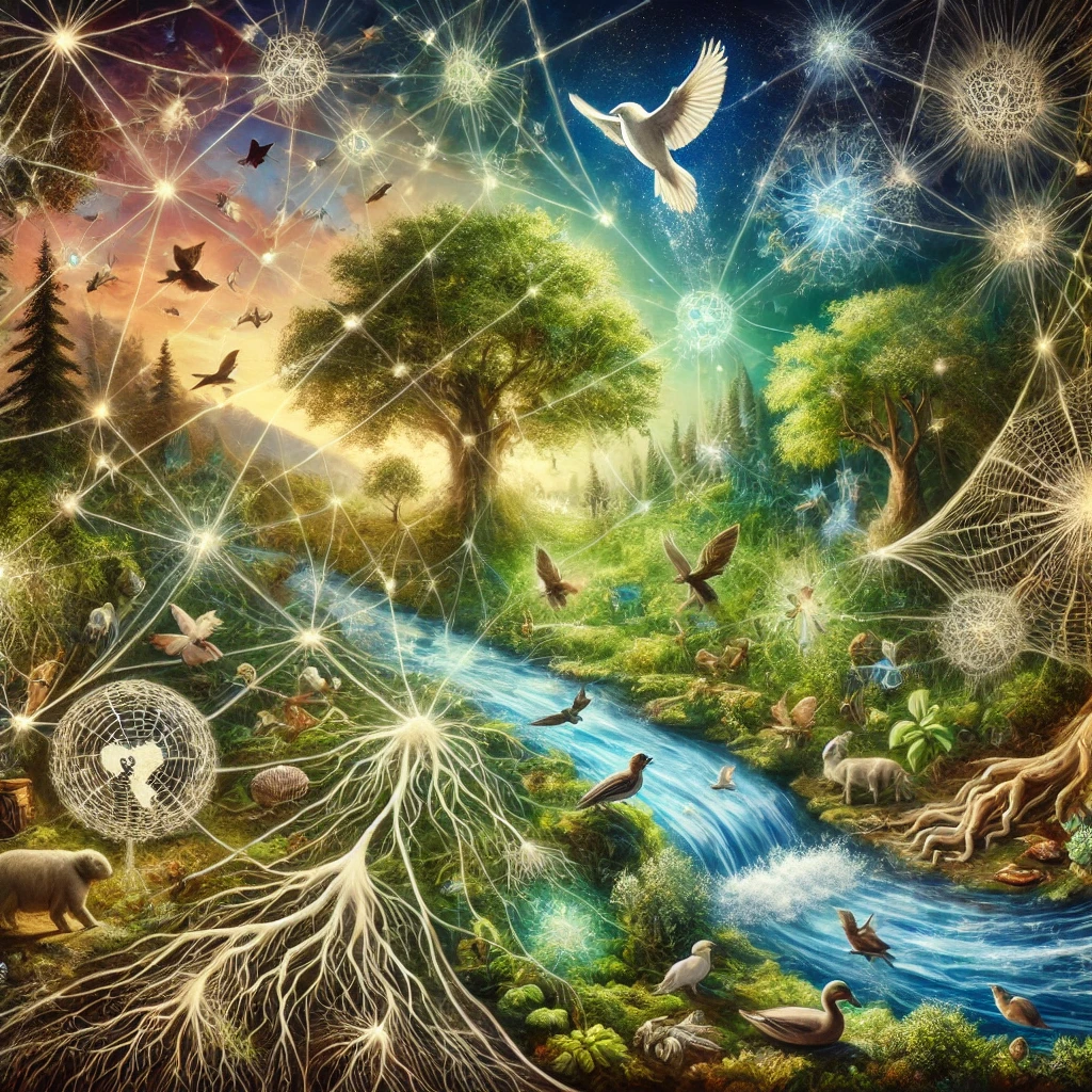 Web of Reciprocity