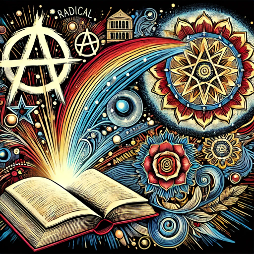 Radical Imagination Logo