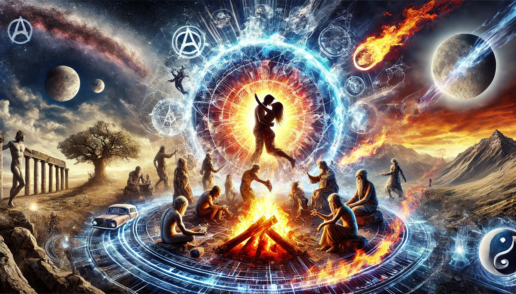 Anarchy Is