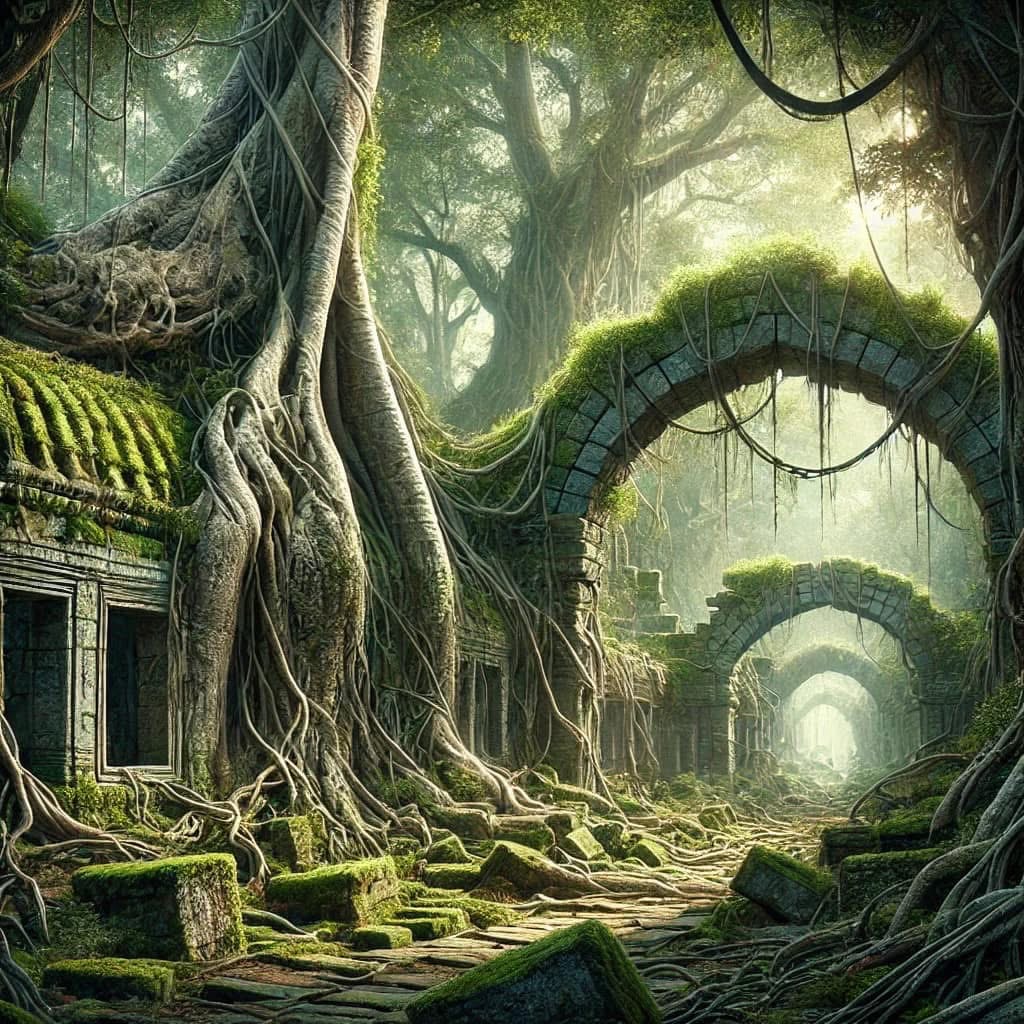 Untamed Forest