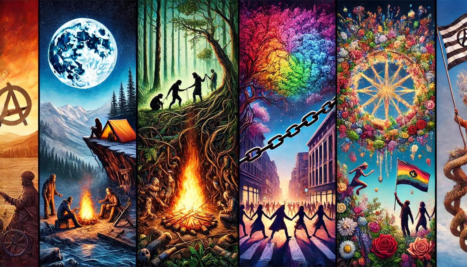 Anarchy Is