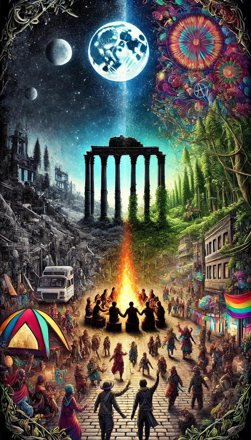 Living Flame
