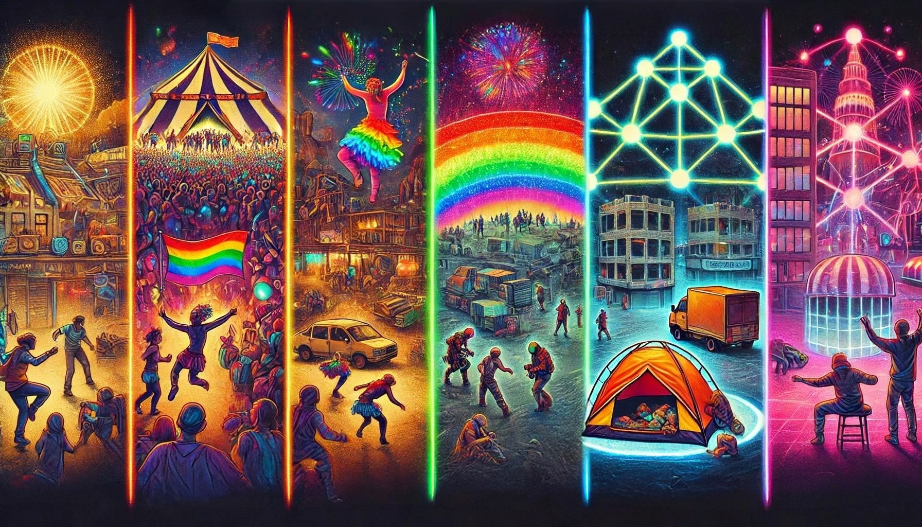 Anarchy Is