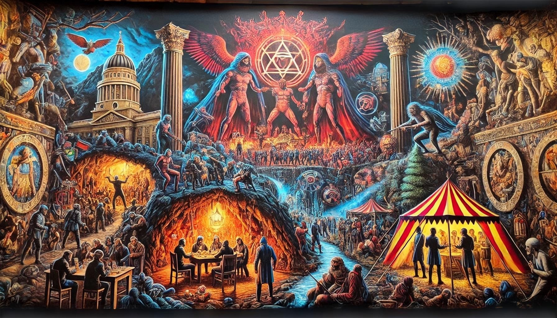 Anarchy Is