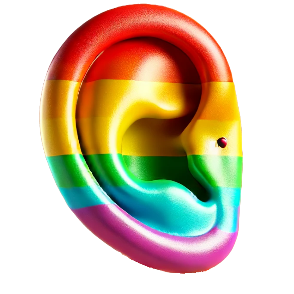 Left Ear