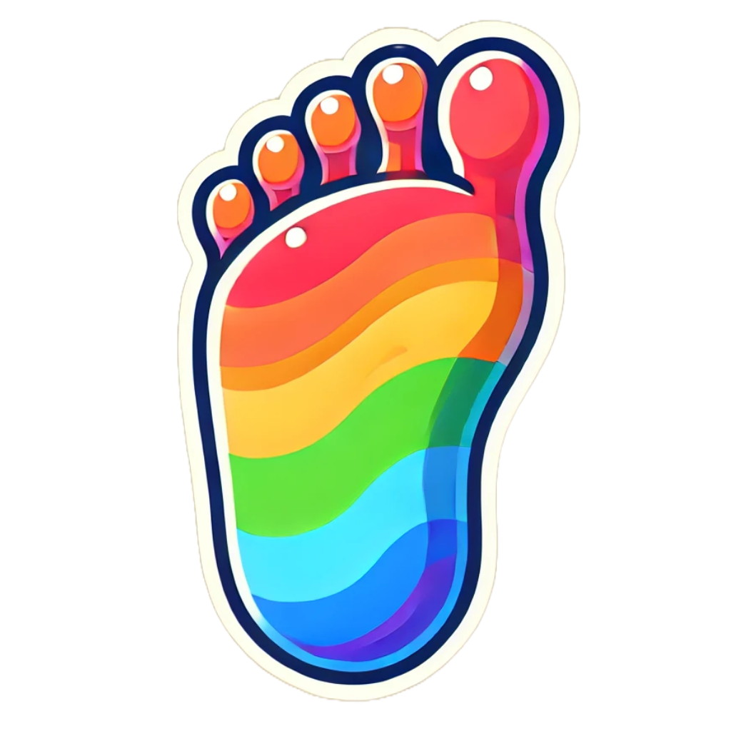 Left Foot