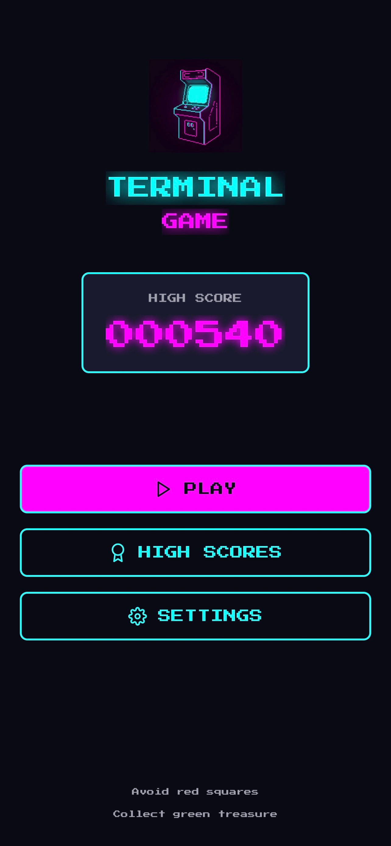 Game Image - Square Format