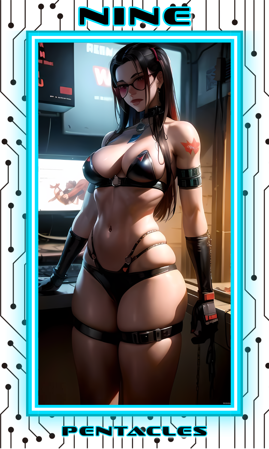 Tarot Card