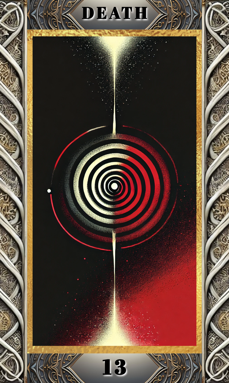 Card 13 - Death