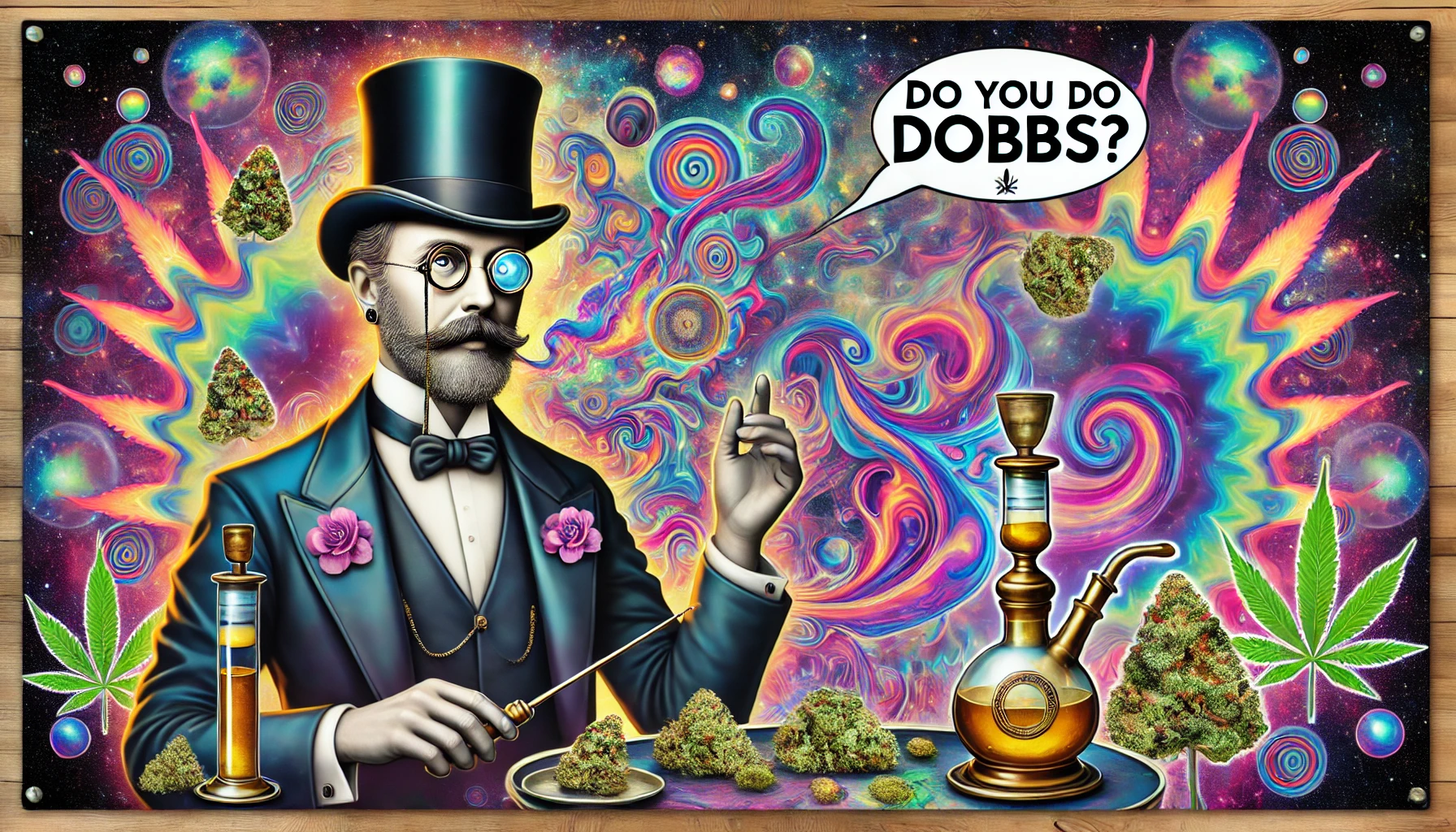 Dobbs Rstory