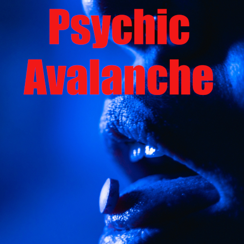 Psychic Avalanche cover