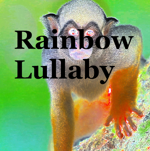 Rainbow Lullaby cover